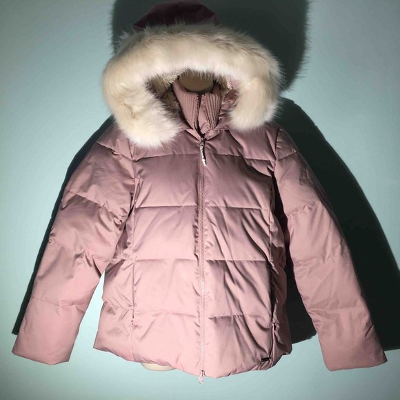 north pole coat